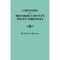 History of Monroe County, West Virginia