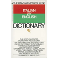 The Bantam New College Italian & English Dictionary
