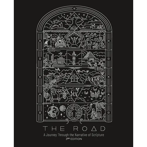 The Road: A Journey Through the Narrative of Scripture