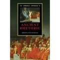 The Cambridge Companion to Ancient Rhetoric