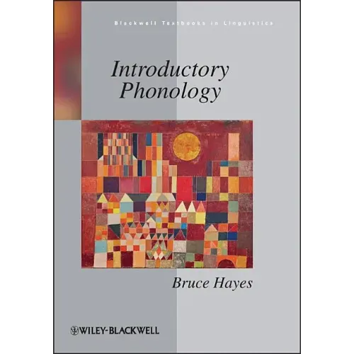 Introductory Phonology