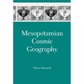 Mesopotamian Cosmic Geography