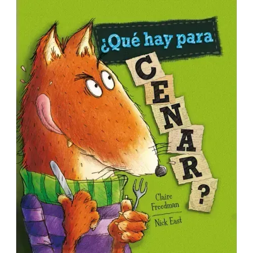 ¿Qué Hay Para Cenar? / Who's for Dinner?