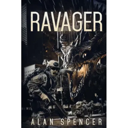 The Ravager: A Kaiju Thriller