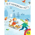 Is It Hanukkah Yet?