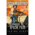 Ambush at Apache Pass: A Western Fiction Classic
