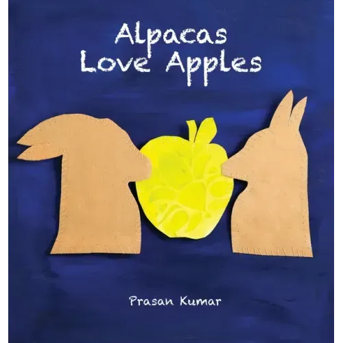 Alpacas Love Apples