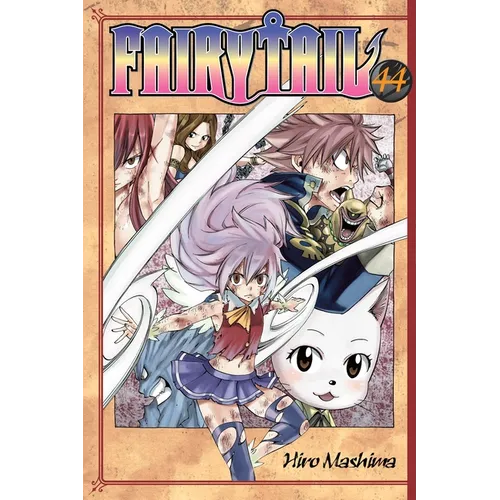 Fairy Tail 44