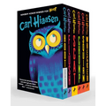 Hiaasen 6-Book Paperback Boxed Set: Hoot; Flush; Scat; Chomp; Squirm; Wrecker