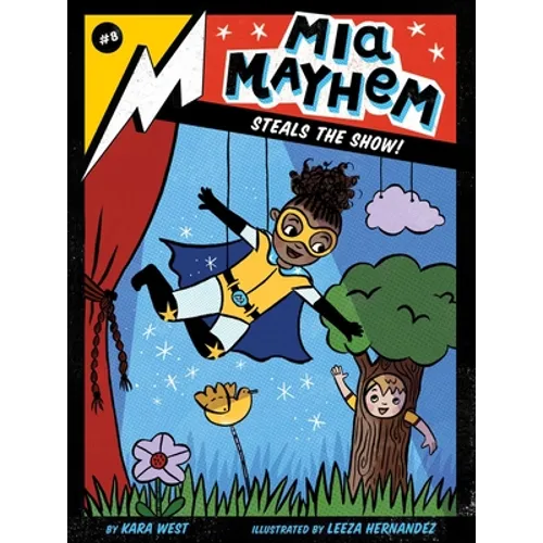 MIA Mayhem Steals the Show!