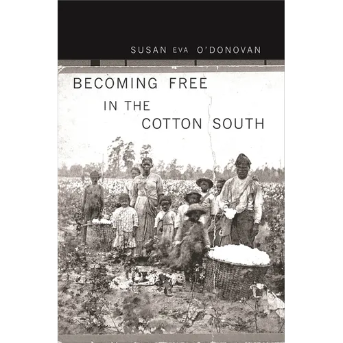 Becoming Free in the Cotton South