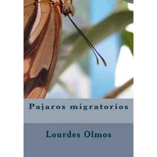 Pajaros migratorios