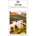 DK Top 10 Gran Canaria: Top 10 Lists for Your Perfect Trip, Plus an All-Weather Folded Map