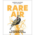 Rare Air: Endangered Birds, Bats, Butterflies, & Bees