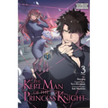The Kept Man of the Princess Knight, Vol. 3 (Manga)