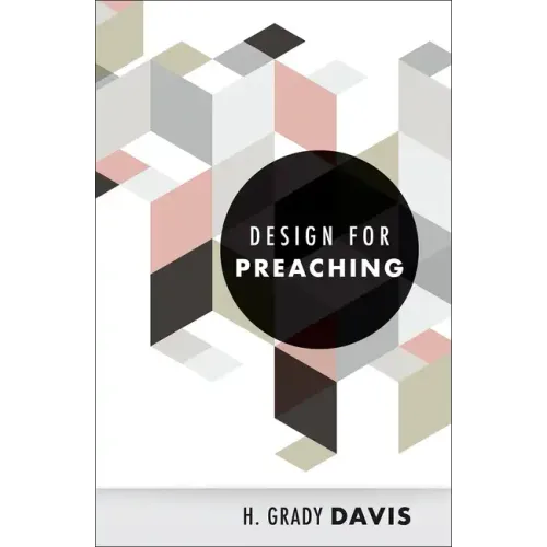 Design for Preaching