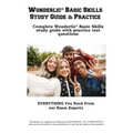 Wonderlic Basic Skills Study Guide & Practice