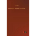 A History of Freedom of Thought