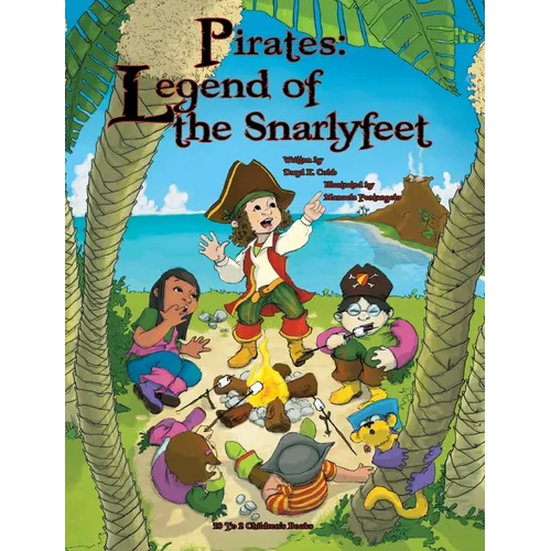 Pirates: The Legend of the Snarlyfeet
