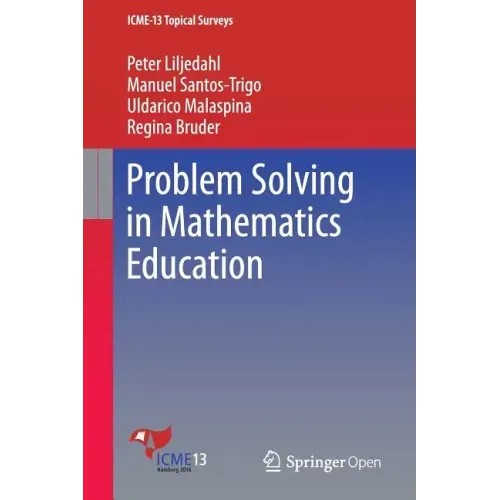 Problem Solving in Mathematics Education