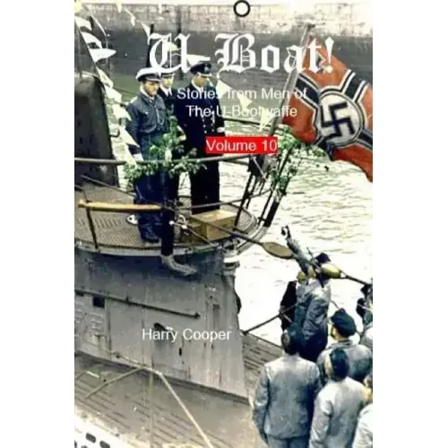 U-Boat! Vol. 10