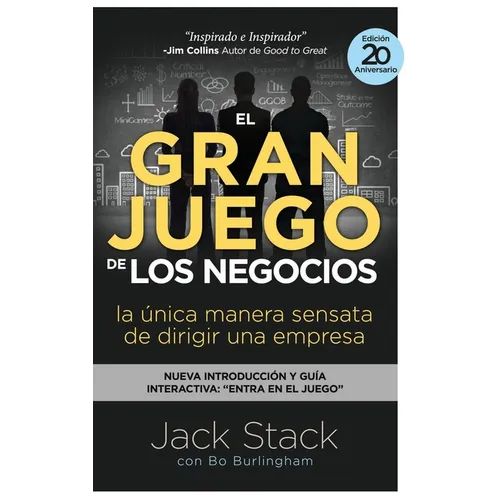 El Gran Juego de Los Negocios - Edición del XX Aniversario