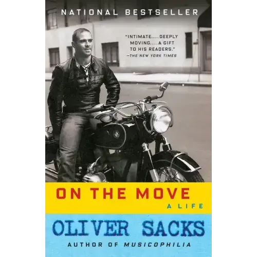 On the Move: A Life
