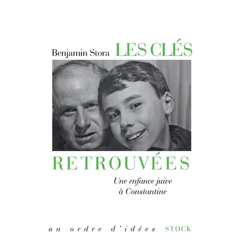 Les Cles Retrouvees