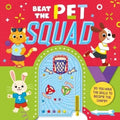 Beat the Pet Squad: Interactive Game Book