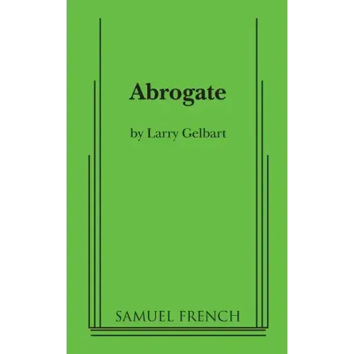 Abrogate