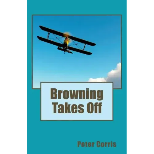 Browning Takes Off