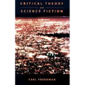 Critical Theory and Science Fiction