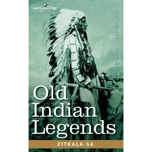 Old Indian Legends