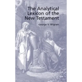 Analytical Greek Lexicon of the New Testament