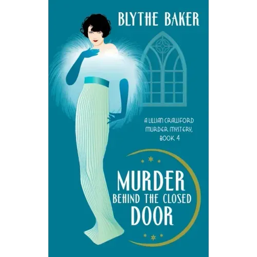 Murder Behind the Closed Door
