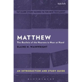 Matthew: An Introduction and Study Guide