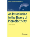 An Introduction to the Theory of Piezoelectricity