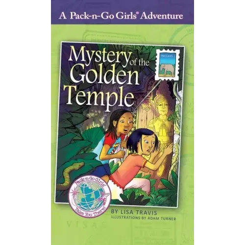 Mystery of the Golden Temple: Thailand 1