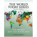 The Middle East and South Asia 2020-2022