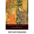 Selections from the Poetry of the Afghans