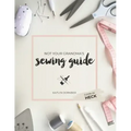 Not Your Grandma's Sewing Guide (Clean as Heck)
