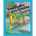 Terry Trackhoe Goes Swimming