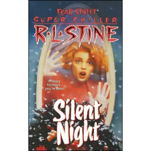 Silent Night: A Christmas Suspense Story