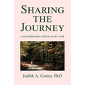 Sharing the Journey: A Psychotherapist Reflects on Her Work
