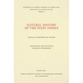 Natural History of the West Indies