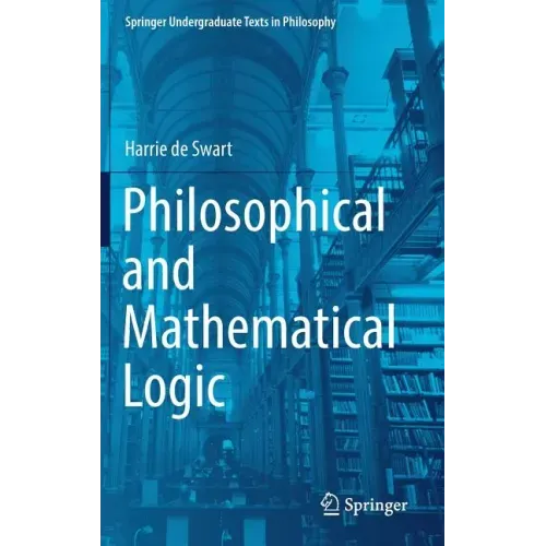 Philosophical and Mathematical Logic