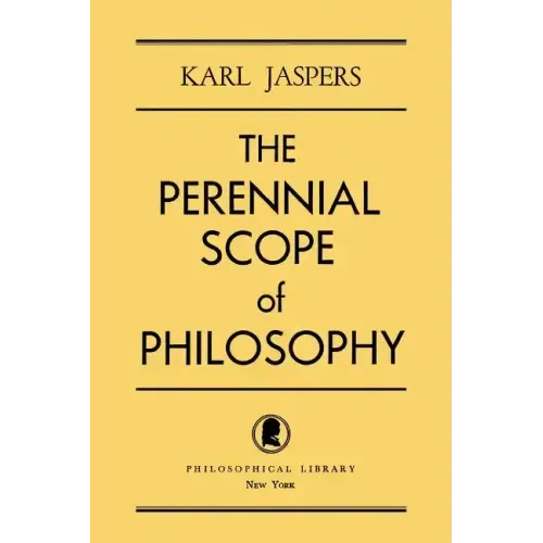 The Perennial Scope of Philosophy