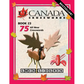 O Canada Crosswords Book 23