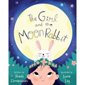The Girl and the Moon Rabbit