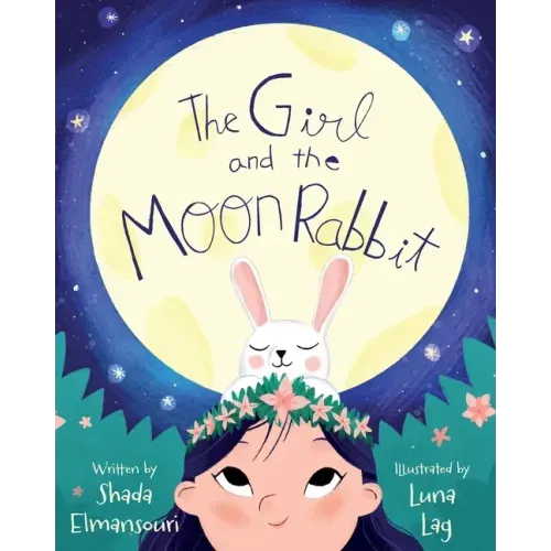 The Girl and the Moon Rabbit
